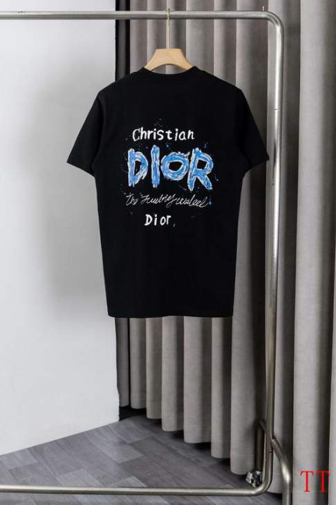 Dior T Shirts Short _SKUDiorM-2XL20tr6016389